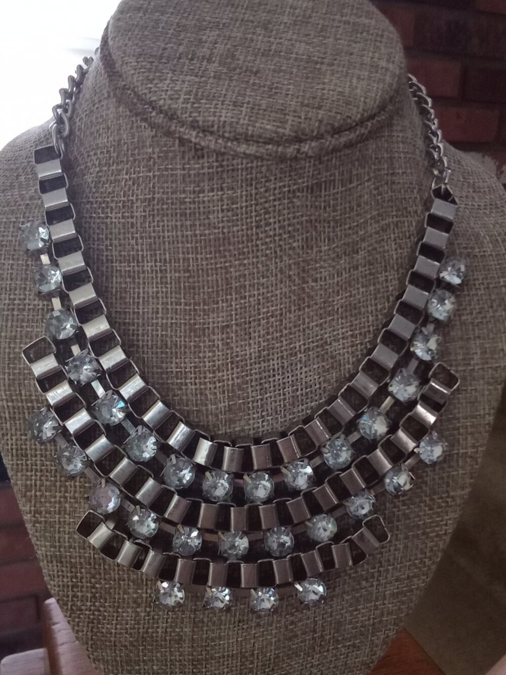 Bib-Style ETC! Necklace